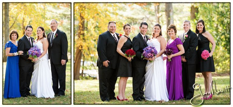 Nicholls- Connecticut Wedding - Fox Hill Inn - Gary Nevitt Photography-191