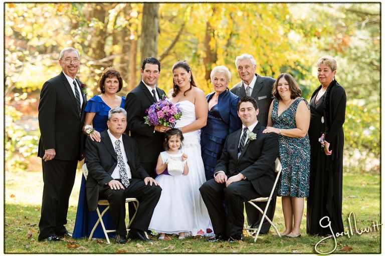 Nicholls- Connecticut Wedding - Fox Hill Inn - Gary Nevitt Photography-192