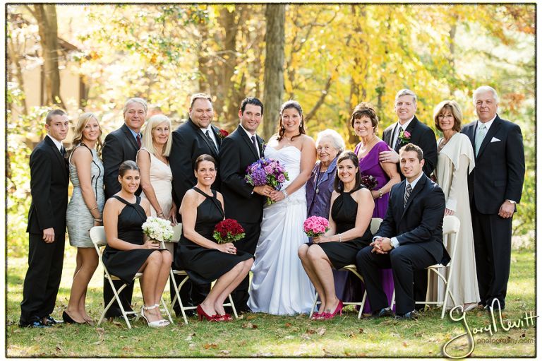 Nicholls- Connecticut Wedding - Fox Hill Inn - Gary Nevitt Photography-193