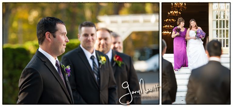 Nicholls- Connecticut Wedding - Fox Hill Inn - Gary Nevitt Photography-204