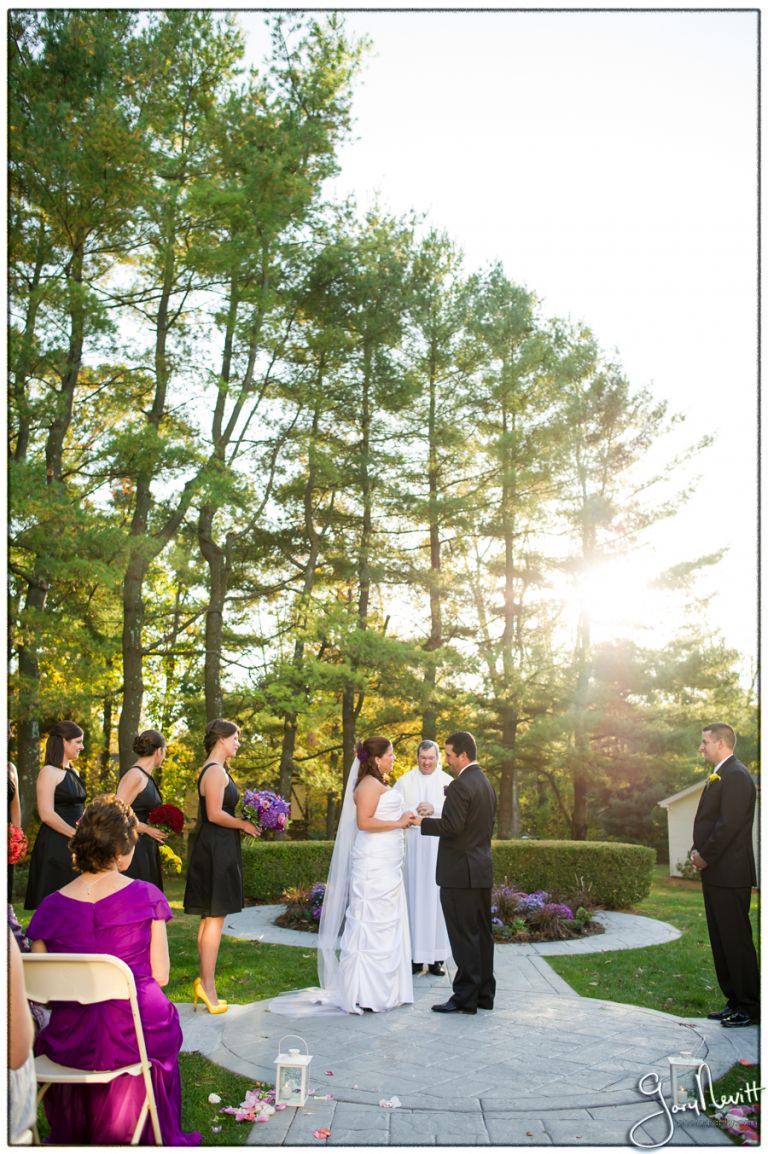 Nicholls- Connecticut Wedding - Fox Hill Inn - Gary Nevitt Photography-208