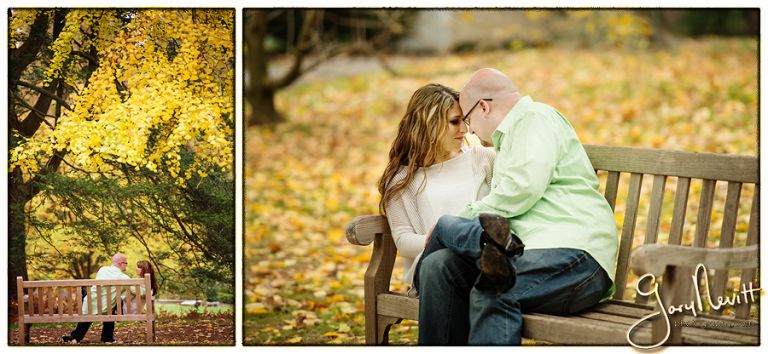 Sweeney- Longwood Gardens - Engagement Session - Gary Nevitt Photography-130