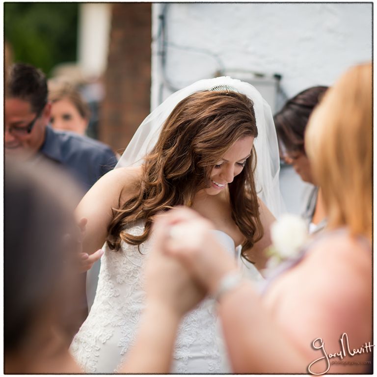 Vie Wedding Photography Philadelphia - Greek Wedding - Gary Nevitt Photography-165