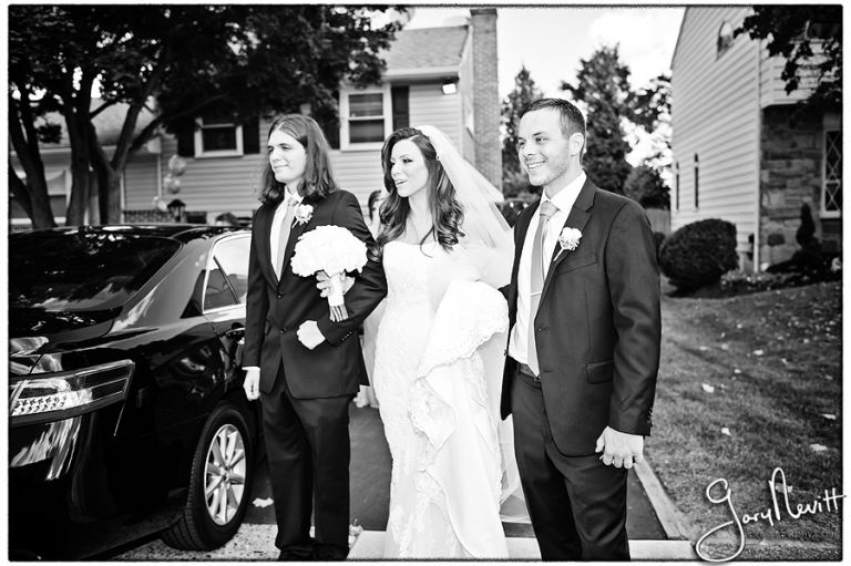 Vie Wedding Photography Philadelphia - Greek Wedding - Gary Nevitt Photography-166