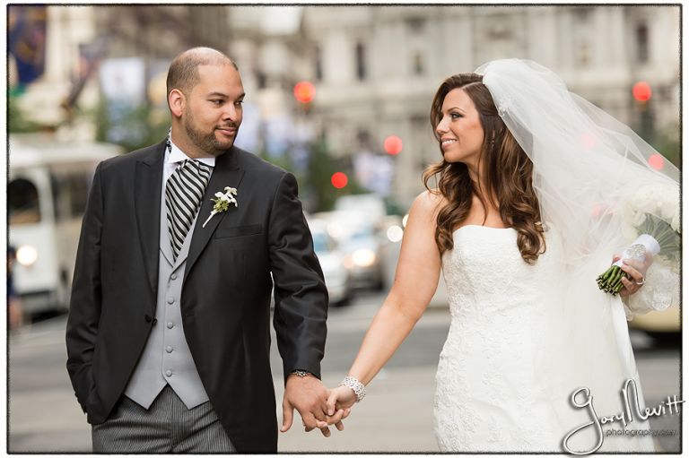 Vie Wedding Photography Philadelphia - Greek Wedding - Gary Nevitt Photography-175