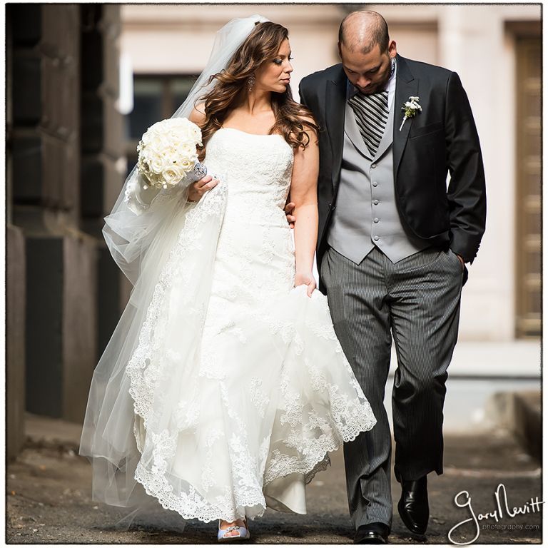 Vie Wedding Photography Philadelphia - Greek Wedding - Gary Nevitt Photography-177