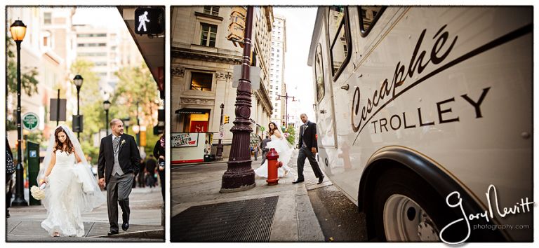Vie Wedding Photography Philadelphia - Greek Wedding - Gary Nevitt Photography-183