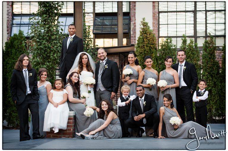 Vie Wedding Photography Philadelphia - Greek Wedding - Gary Nevitt Photography-191