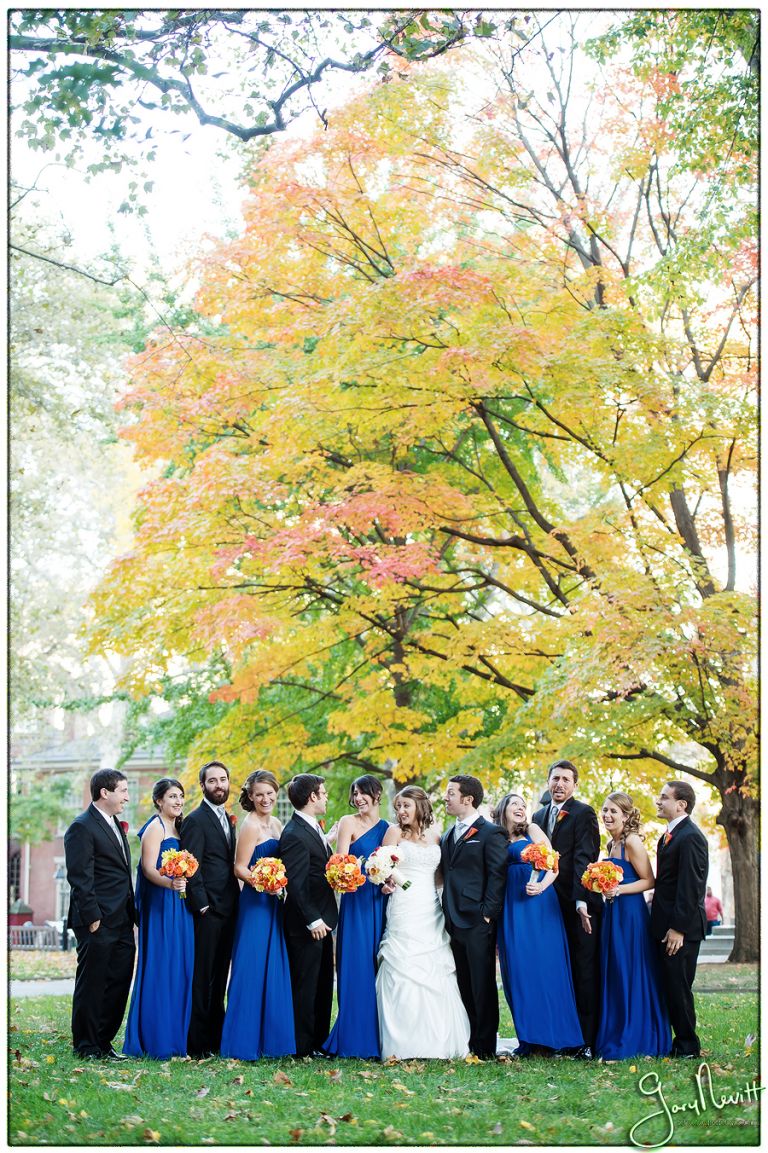 Curtis Center Wedding - Maxon - Philadelphia- Gary Nevitt Photography-195