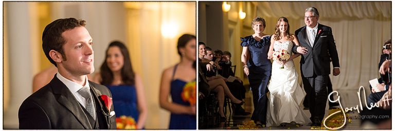 Curtis Center Wedding - Maxon - Philadelphia- Gary Nevitt Photography-202