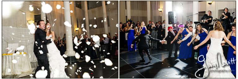 Curtis Center Wedding - Maxon - Philadelphia- Gary Nevitt Photography-207