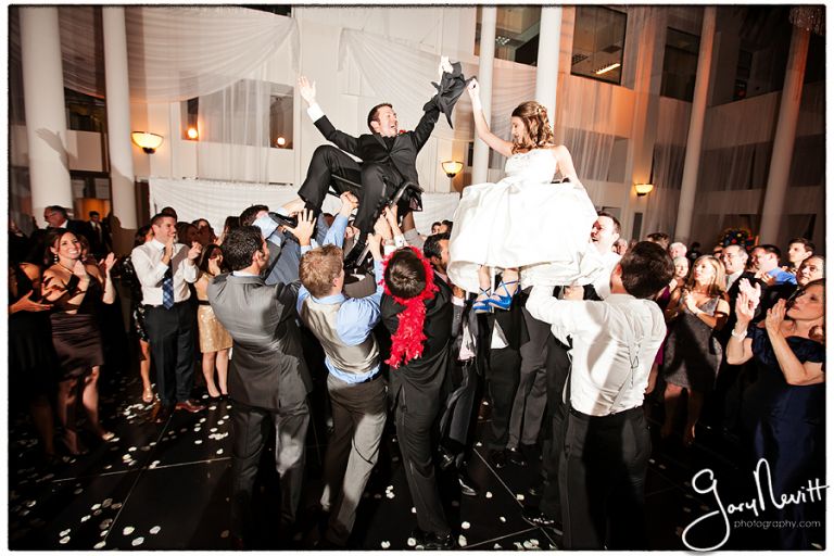 Curtis Center Wedding - Maxon - Philadelphia- Gary Nevitt Photography-211