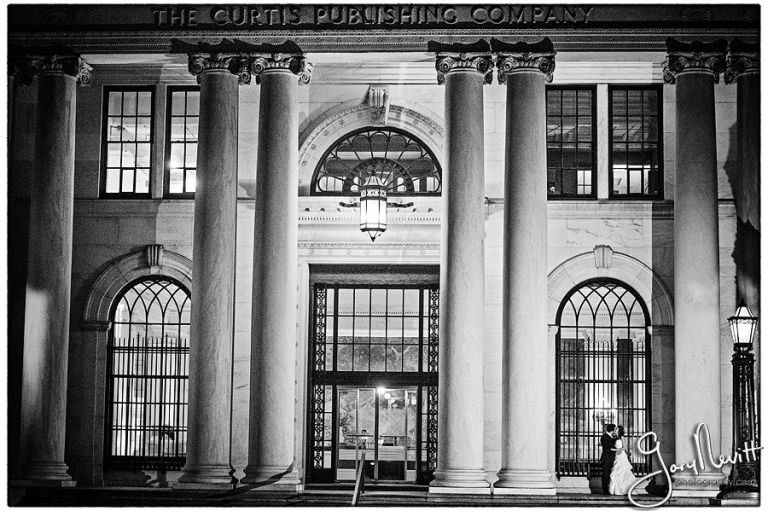 Curtis Center Wedding - Maxon - Philadelphia- Gary Nevitt Photography-215