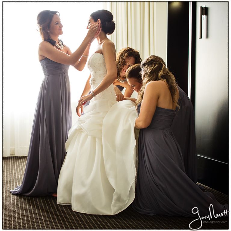 Malehorn - Philadelphia Crystal Tea Room Wedding - Gary Nevitt Photography-109