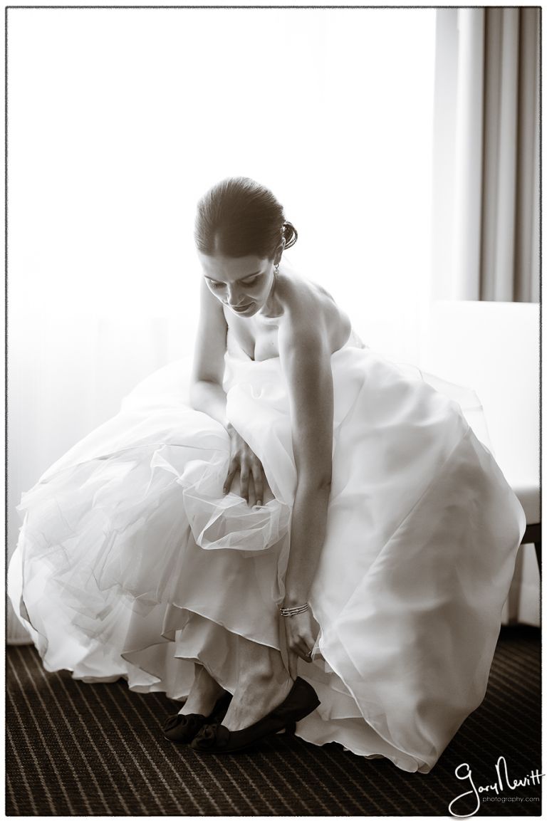 Malehorn - Philadelphia Crystal Tea Room Wedding - Gary Nevitt Photography-111