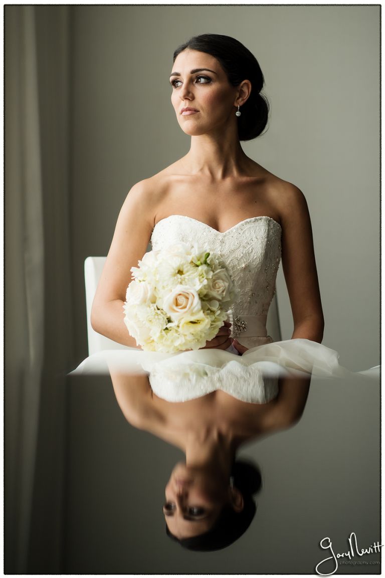 Malehorn - Philadelphia Crystal Tea Room Wedding - Gary Nevitt Photography-114