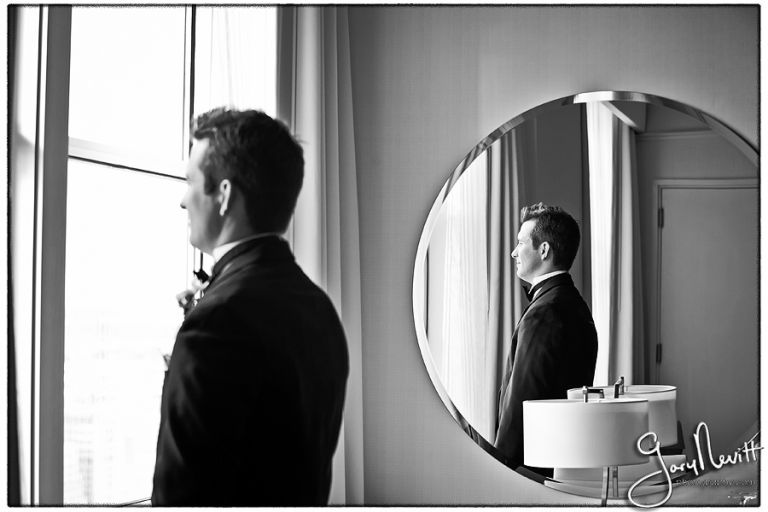 Malehorn - Philadelphia Crystal Tea Room Wedding - Gary Nevitt Photography-116