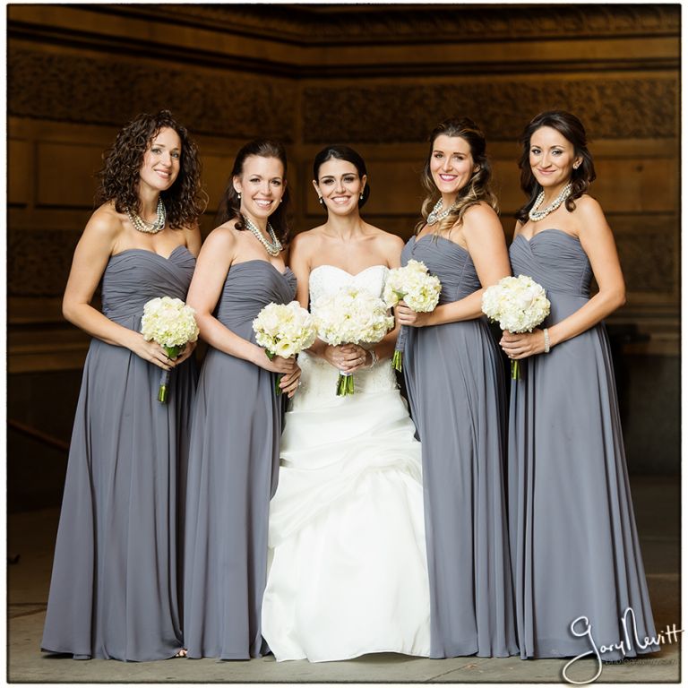 Malehorn - Philadelphia Crystal Tea Room Wedding - Gary Nevitt Photography-126