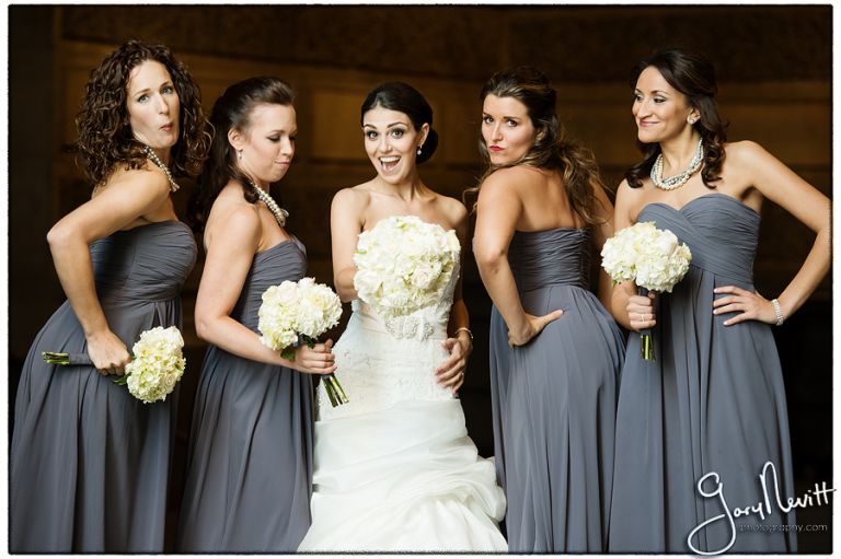 Malehorn - Philadelphia Crystal Tea Room Wedding - Gary Nevitt Photography-127