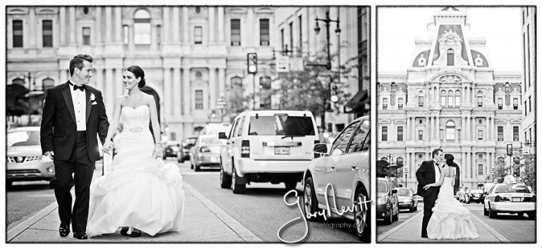 Malehorn - Philadelphia Crystal Tea Room Wedding - Gary Nevitt Photography-132