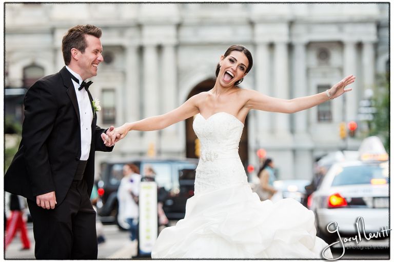 Malehorn - Philadelphia Crystal Tea Room Wedding - Gary Nevitt Photography-133