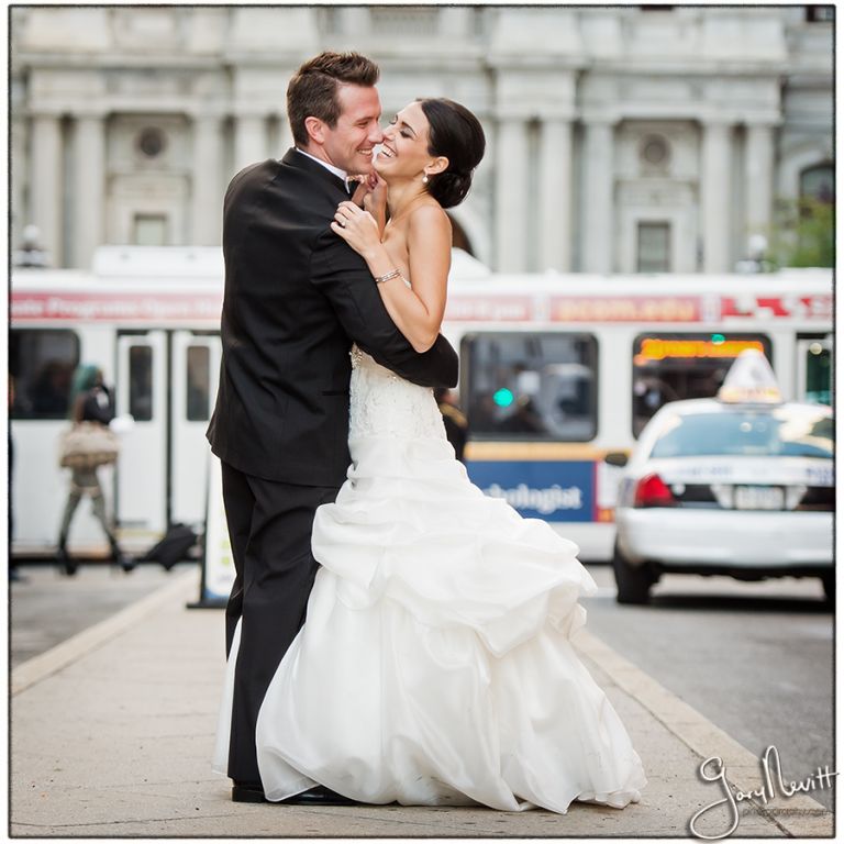 Malehorn - Philadelphia Crystal Tea Room Wedding - Gary Nevitt Photography-134