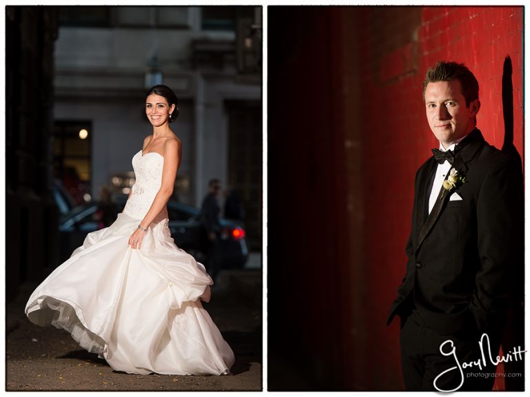 Malehorn - Philadelphia Crystal Tea Room Wedding - Gary Nevitt Photography-136