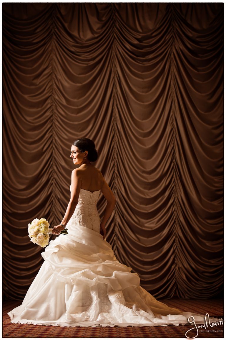 Malehorn - Philadelphia Crystal Tea Room Wedding - Gary Nevitt Photography-139