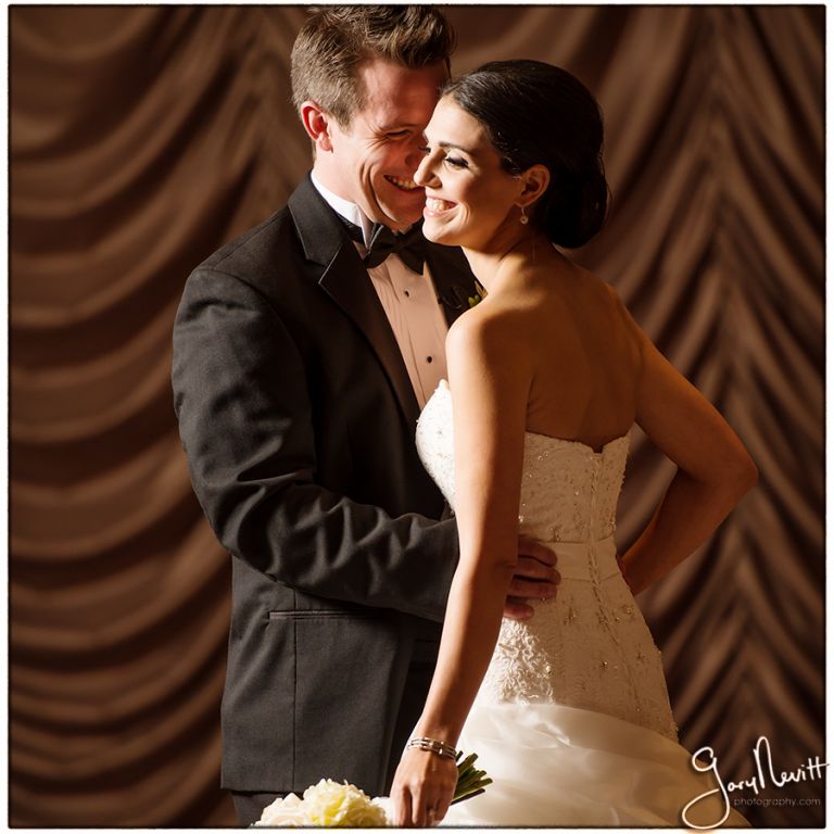 Malehorn - Philadelphia Crystal Tea Room Wedding - Gary Nevitt Photography-140