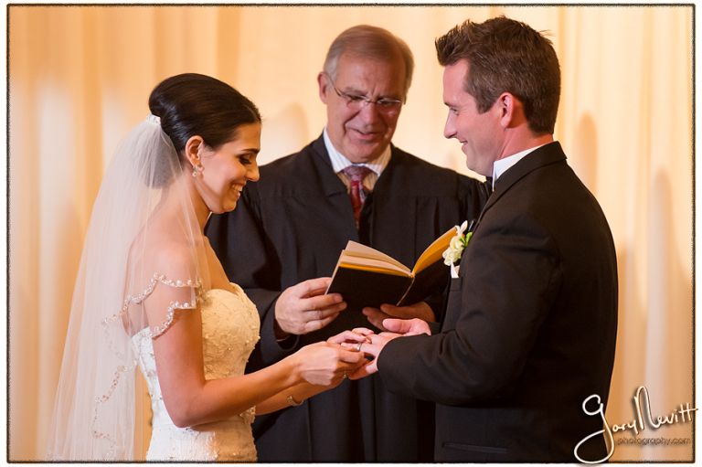 Malehorn - Philadelphia Crystal Tea Room Wedding - Gary Nevitt Photography-142