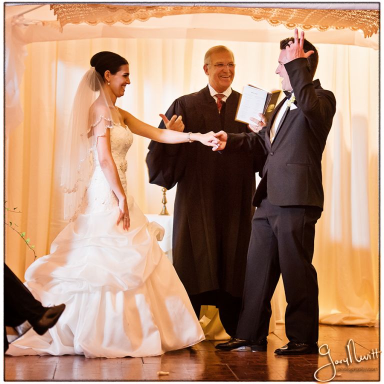 Malehorn - Philadelphia Crystal Tea Room Wedding - Gary Nevitt Photography-143