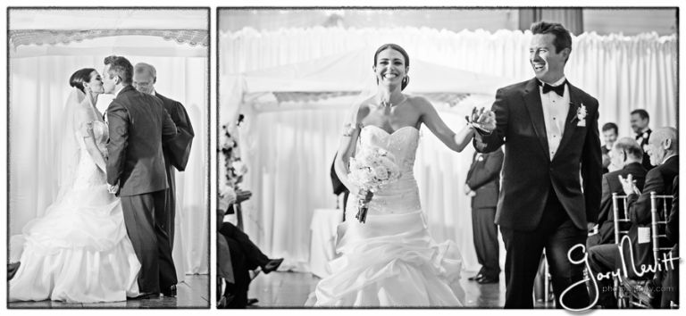 Malehorn - Philadelphia Crystal Tea Room Wedding - Gary Nevitt Photography-144