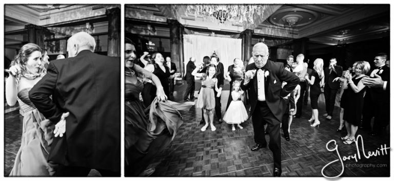 Malehorn - Philadelphia Crystal Tea Room Wedding - Gary Nevitt Photography-149