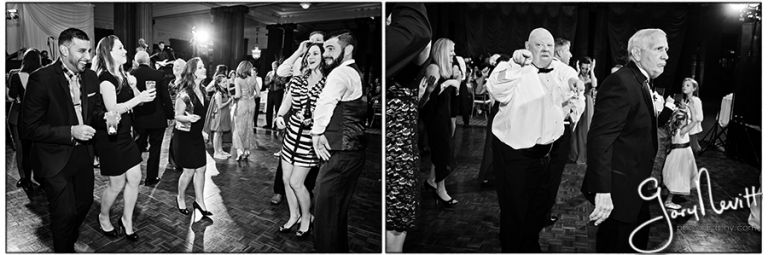 Malehorn - Philadelphia Crystal Tea Room Wedding - Gary Nevitt Photography-150