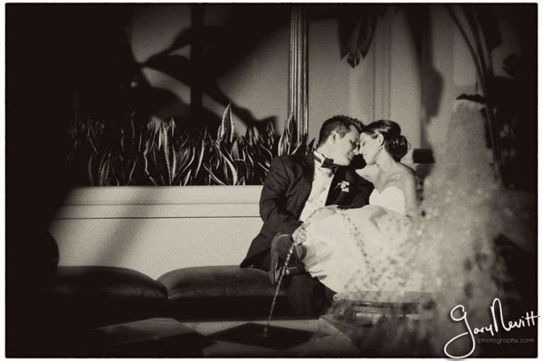 Malehorn - Philadelphia Crystal Tea Room Wedding - Gary Nevitt Photography-151