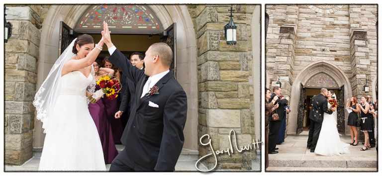 The Merion Wedding -Philadelphia and Cinnaminson NJ - Tizon Fall Wedding-165