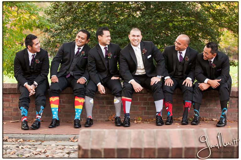 The Merion Wedding -Philadelphia and Cinnaminson NJ - Tizon Fall Wedding-172