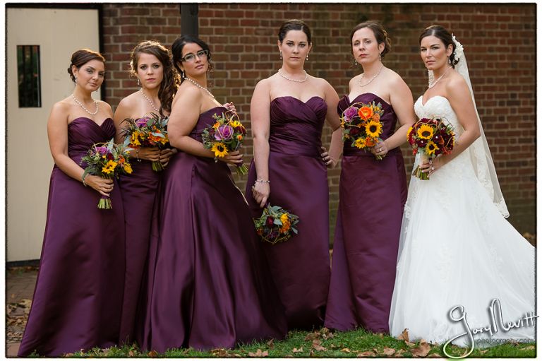 The Merion Wedding -Philadelphia and Cinnaminson NJ - Tizon Fall Wedding-174