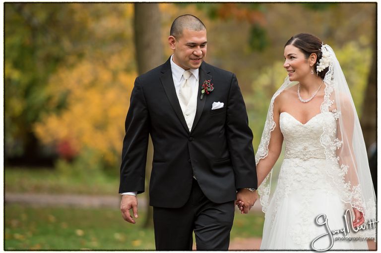 The Merion Wedding -Philadelphia and Cinnaminson NJ - Tizon Fall Wedding-176