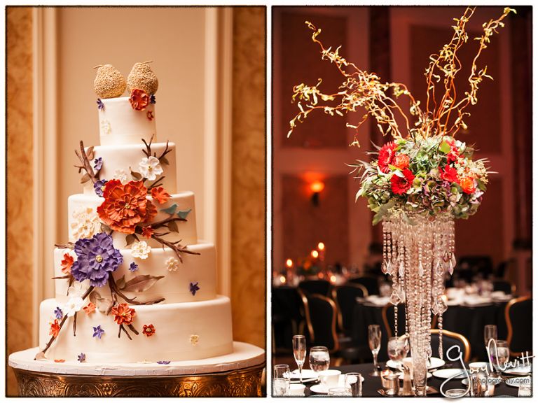 The Merion Wedding -Philadelphia and Cinnaminson NJ - Tizon Fall Wedding-187