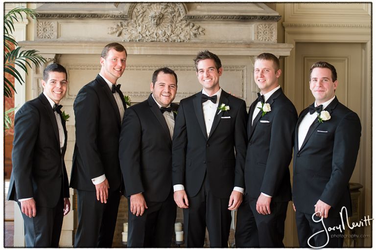 Cairnwood Estate Wedding Photography Bryn Athyn  - Gary Nevitt Photography - Fall Wedding - McCann -112