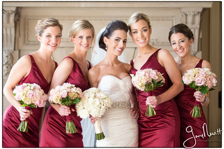 Cairnwood Estate Wedding Photography Bryn Athyn  - Gary Nevitt Photography - Fall Wedding - McCann -113