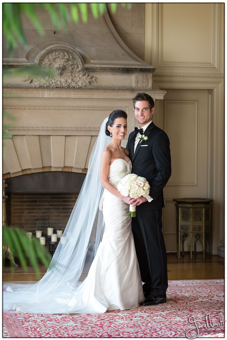 Cairnwood Estate Wedding Photography Bryn Athyn  - Gary Nevitt Photography - Fall Wedding - McCann -114