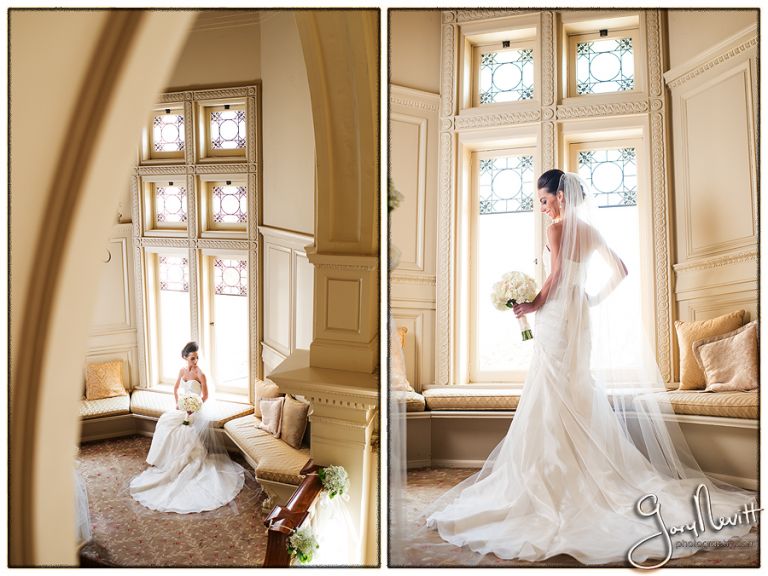 Cairnwood Estate Wedding Photography Bryn Athyn  - Gary Nevitt Photography - Fall Wedding - McCann -120