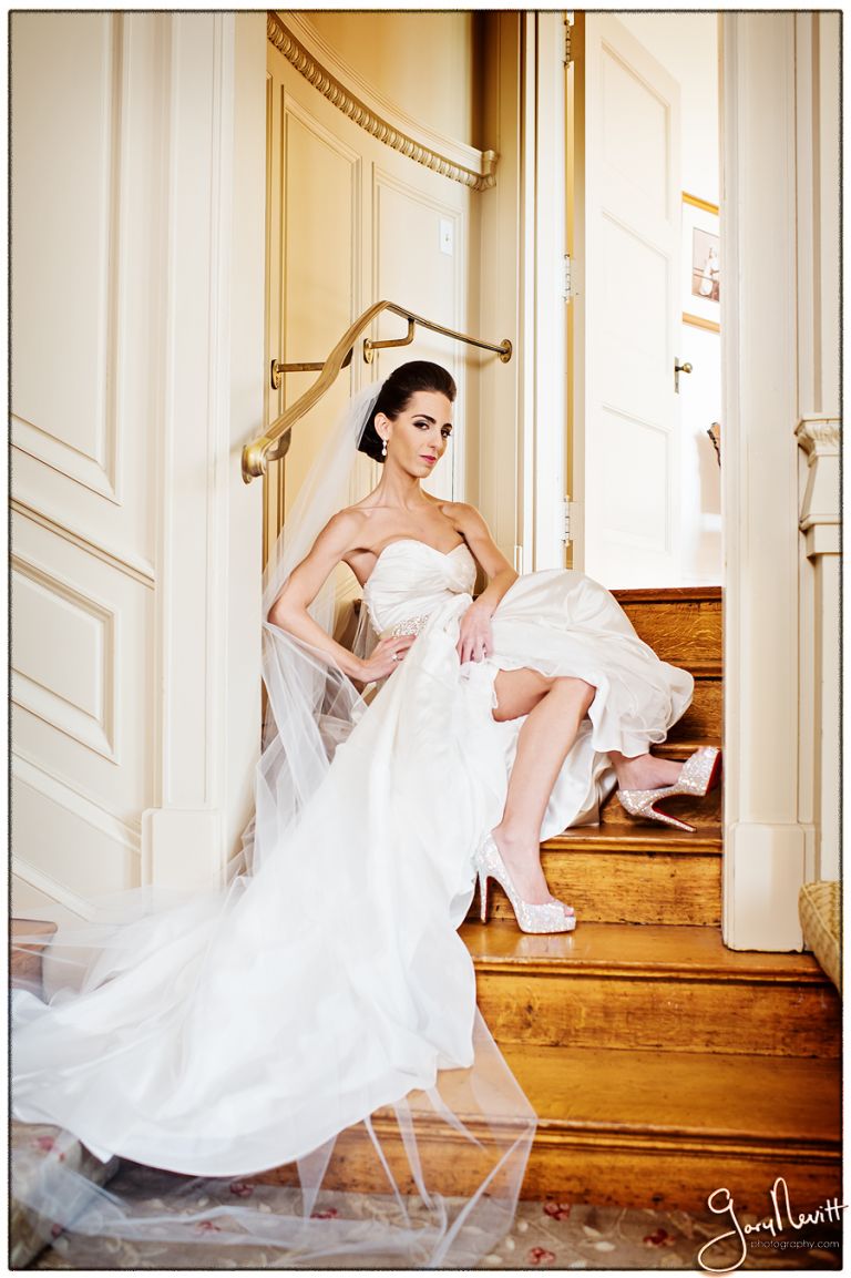 Cairnwood Estate Wedding Photography Bryn Athyn  - Gary Nevitt Photography - Fall Wedding - McCann -121