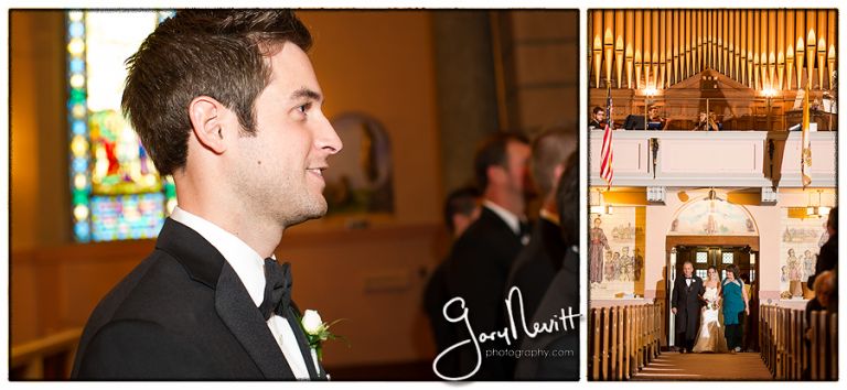 Cairnwood Estate Wedding Photography Bryn Athyn  - Gary Nevitt Photography - Fall Wedding - McCann -122