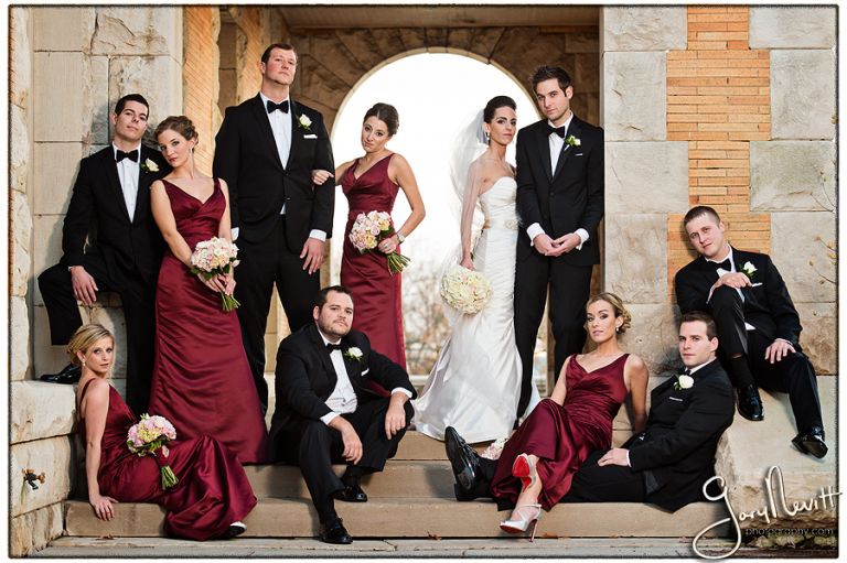 Cairnwood Estate Wedding Photography Bryn Athyn  - Gary Nevitt Photography - Fall Wedding - McCann -127