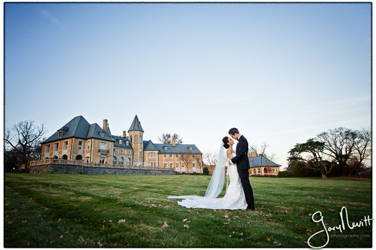 Cairnwood Estate Wedding Photography Bryn Athyn  - Gary Nevitt Photography - Fall Wedding - McCann -130