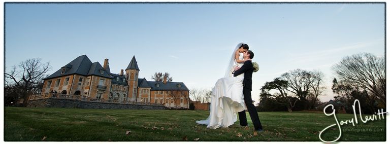 Cairnwood Estate Wedding Photography Bryn Athyn  - Gary Nevitt Photography - Fall Wedding - McCann -131
