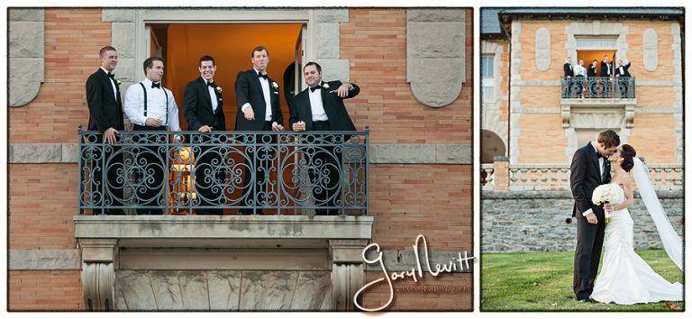 Cairnwood Estate Wedding Photography Bryn Athyn  - Gary Nevitt Photography - Fall Wedding - McCann -133